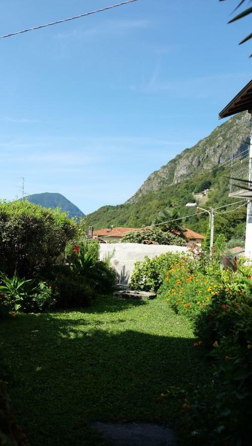 Casa Ondina Villa Porlezza Exterior photo