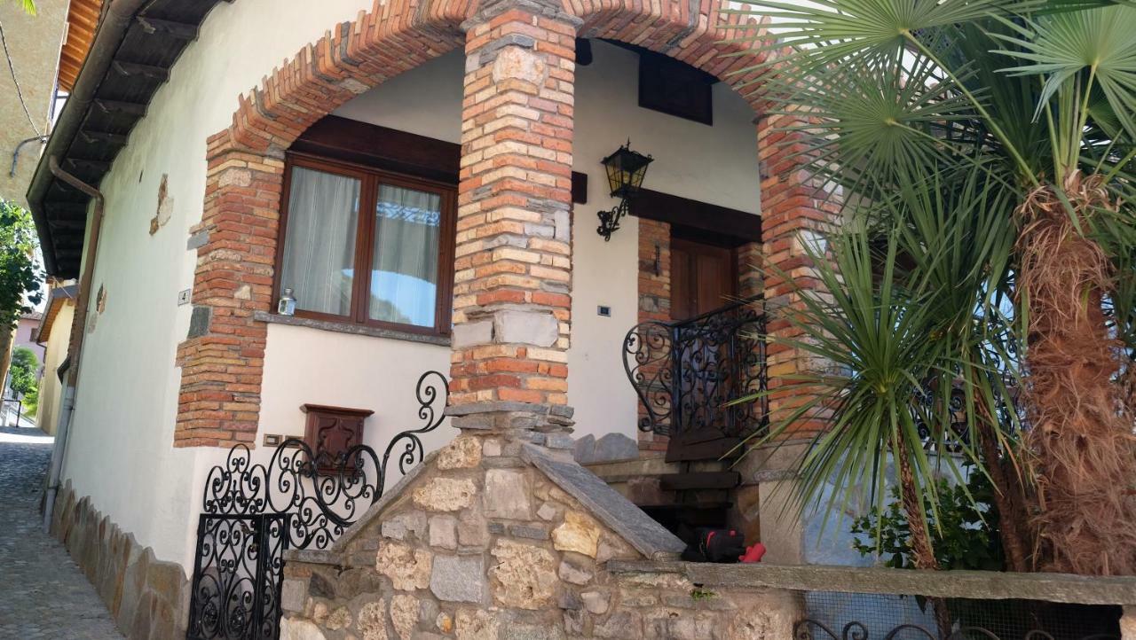 Casa Ondina Villa Porlezza Exterior photo
